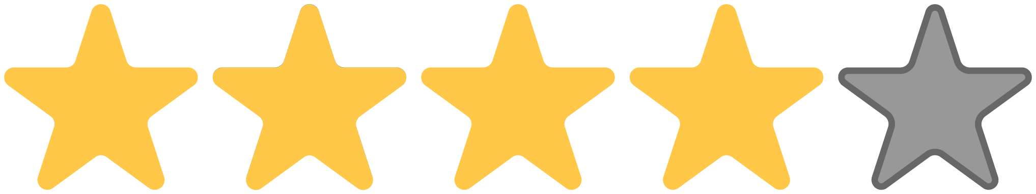 Top Jobs Four Star small screen